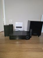 Harman Kardon BDS 270, 2.1 met subwoofer, Audio, Tv en Foto, Home Cinema-sets, Ophalen, Gebruikt, 2.1-systeem, Overige merken