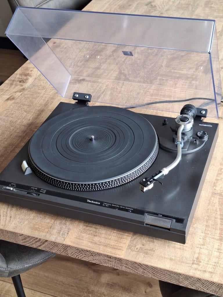 Technics SL-B2 platenspeler, Ophalen, Technics