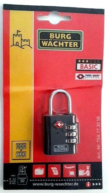 Veiligheids slotje., Ophalen, Nieuw