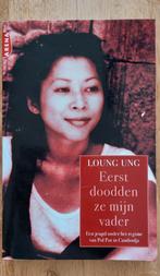 Eerst doodden ze mijn vader, Ophalen of Verzenden