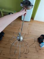 Willemse hanglamp met verschillende kleine lichtpunten, Ophalen, Gebruikt, Metaal, Minder dan 50 cm