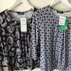 3 Frank Walder shirts, maat 38, driekwart mouw, Maat 38/40 (M), Overige kleuren, Nieuw, Ophalen of Verzenden