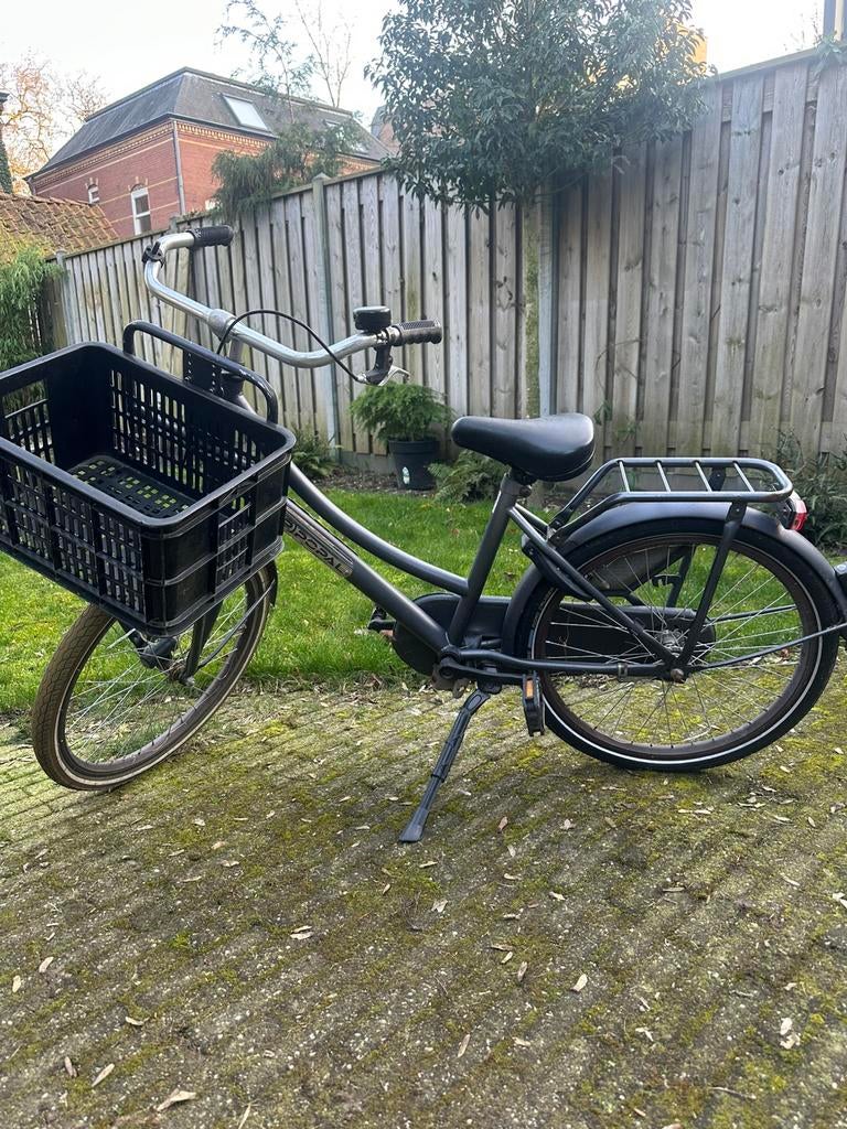 Popal kinderfiets 22 inch, Ophalen, Gebruikt, 20 inch of meer