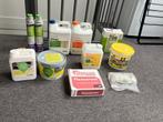 Diverse bouwmaterialen - gratis afhalen, Ophalen, Nieuw