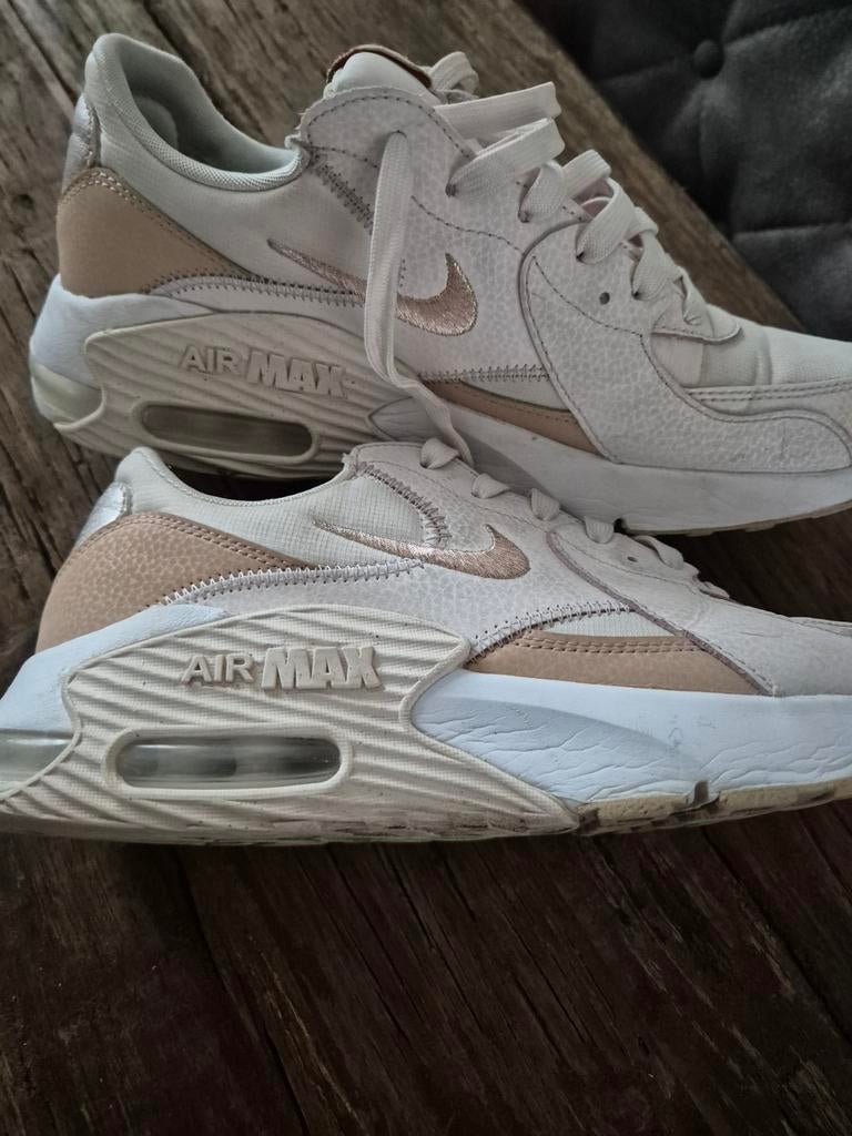 Nike Air Max Excee Roze Goud Dames Sneakers, Nike, Ophalen of Verzenden, Sneakers of Gympen, Roze