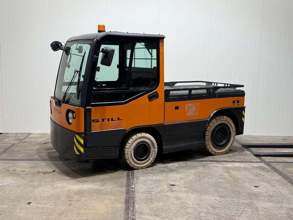 Still R07-25 Terminal trekker 25Ton trekvermogen non marking, Gebruikt, Overige merken, 5000 tot 7500