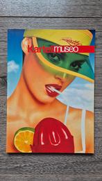 Foto boek Kartell museum Italiaans vintage kunststof design, Ophalen of Verzenden, Zo goed als nieuw, Overige onderwerpen