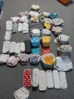 Pakket wasbare luiers, Kinderen en Baby's, Ophalen of Verzenden, Gebruikt, Jongetje of Meisje
