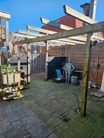 Pergola, Ophalen of Verzenden, Zo goed als nieuw, 250 cm of meer, Palen