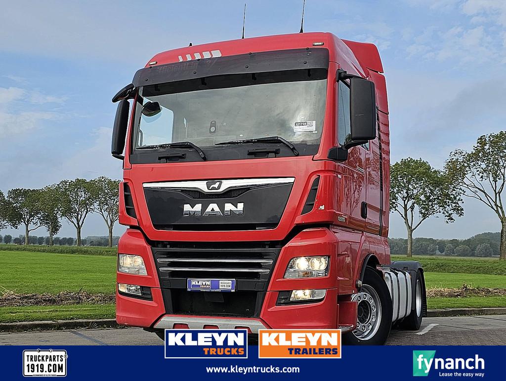 M.A.N. 18.500 TGX xlx 2x tank, Auto's, Vrachtwagens, Bedrijf, Te koop, ABS, Airconditioning, Bluetooth, Centrale vergrendeling