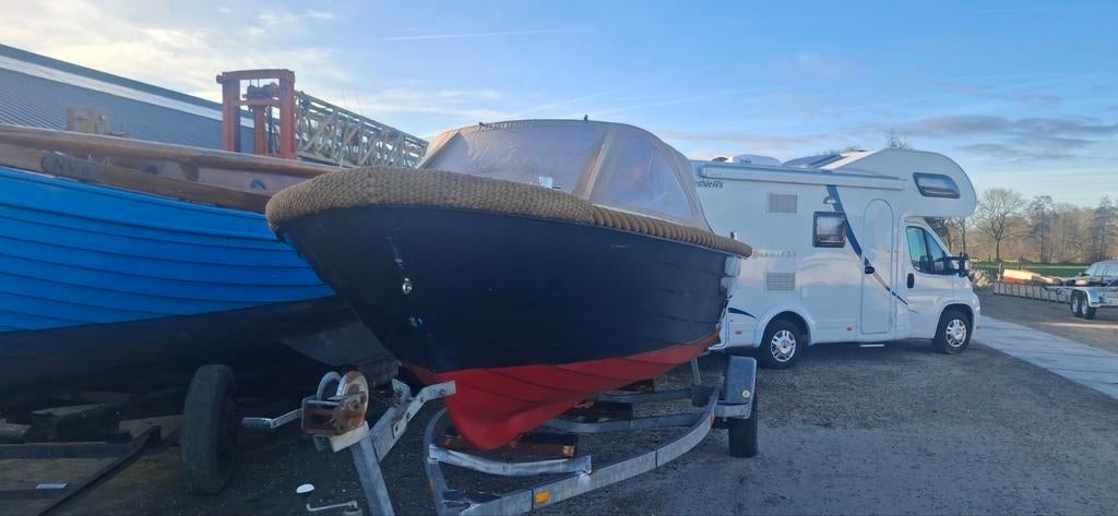 Antaris 630 cylinder vetus nieuwe kap slechts 14750 euro, Watersport en Boten, Ophalen, 10 tot 30 pk, Gebruikt, Binnenboordmotor