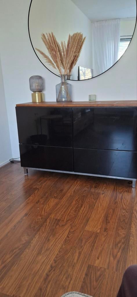 Ikea Dressoir - Stijlvol en Praktisch, Huis en Inrichting, Kasten | Dressoirs, Overige materialen, 100 tot 150 cm, Ophalen of Verzenden