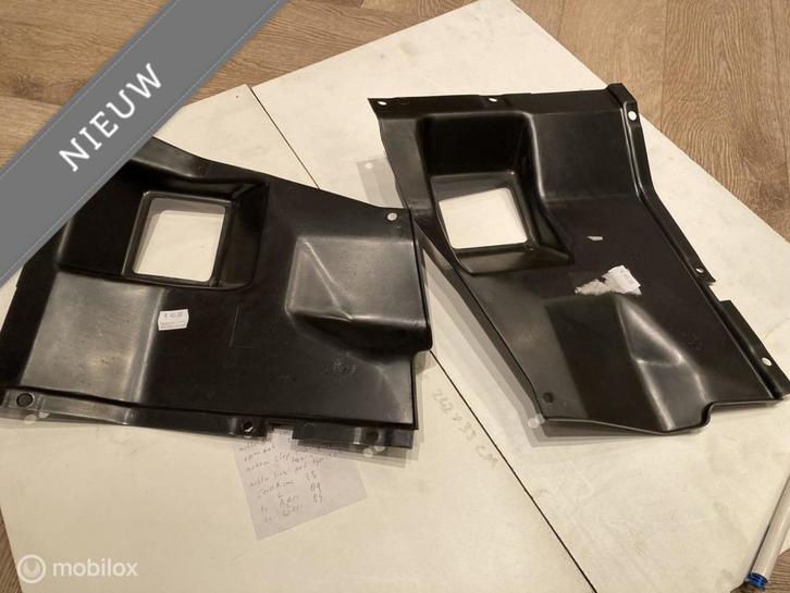 Binnenscherm origineel links of rechtsvoor BMW E30 type 2, Auto-onderdelen, Carrosserie en Plaatwerk, BMW, Nieuw, Ophalen of Verzenden