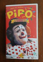 Pipo 8 Video Verhaaltjes Voor Het Slapen Gaan VHS, Alle leeftijden, Kinderprogramma's en -films, Overige typen, Ophalen of Verzenden