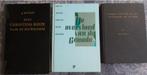 3 boeken van en met john bunyan samen 8 euro, Boeken, Ophalen of Verzenden, Gelezen, Christendom | Protestants