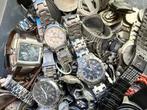 Lot partij horloges te koop., Ophalen of Verzenden, Gebruikt