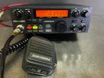 CB  President Lincoln 1   (mrf vlindertor)   27Mc, Telecommunicatie, Ophalen of Verzenden, Gebruikt, Zender en Ontvanger