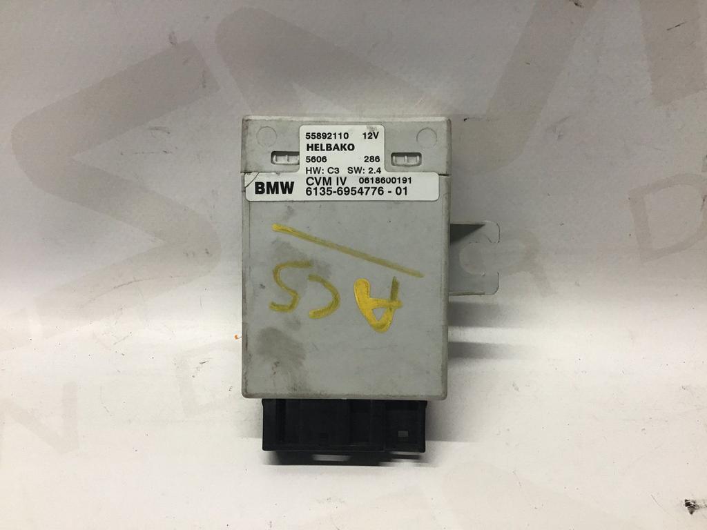 Cabriokap module BMW Z4 E85 6135695477601, Gebruikt, -, -, Ophalen of Verzenden