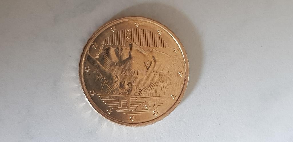 10 eurocent Frankrijk 2024, Postzegels en Munten, Munten | Europa | Euromunten, Ophalen of Verzenden, Frankrijk, 10 cent, Losse munt