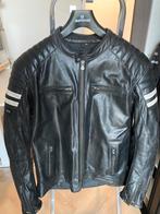 Leren heren motorjas Segura maat 3XL, Ophalen, Tweedehands, Heren, Jas | leer
