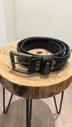 Sendra riem mt 95 totale lengte 105 cm met python en skulls, 95 tot 105 cm, Verzenden, Zo goed als nieuw, Riem of Ceintuur