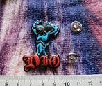 Dio prachtige 3d shaped strong devil pin badge speld n2, Verzenden, Nieuw, Overige typen