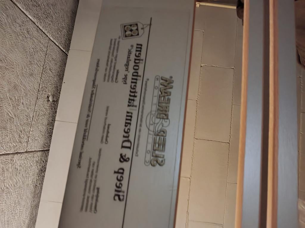 2 GRATIS Sleep & Dream lattenbodems Regulastic 80x200, Ophalen, Zo goed als nieuw, Eenpersoons, 80 cm