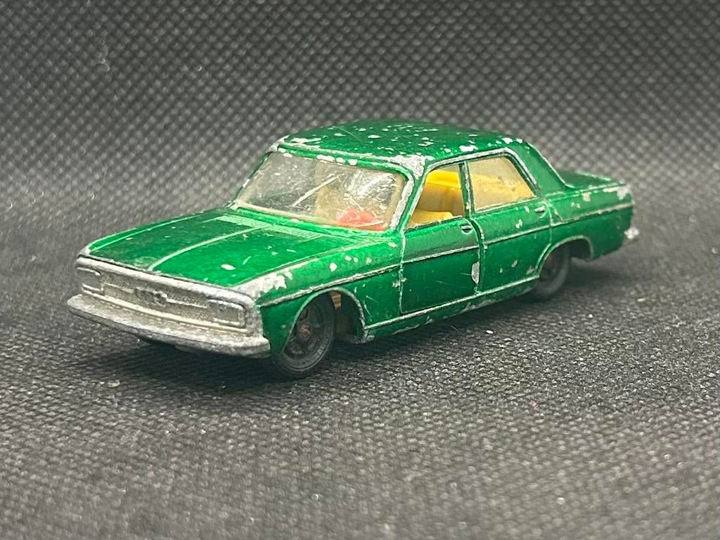 Siku Audi 100 LS 1:64, Verzenden, Zo goed als nieuw, Auto