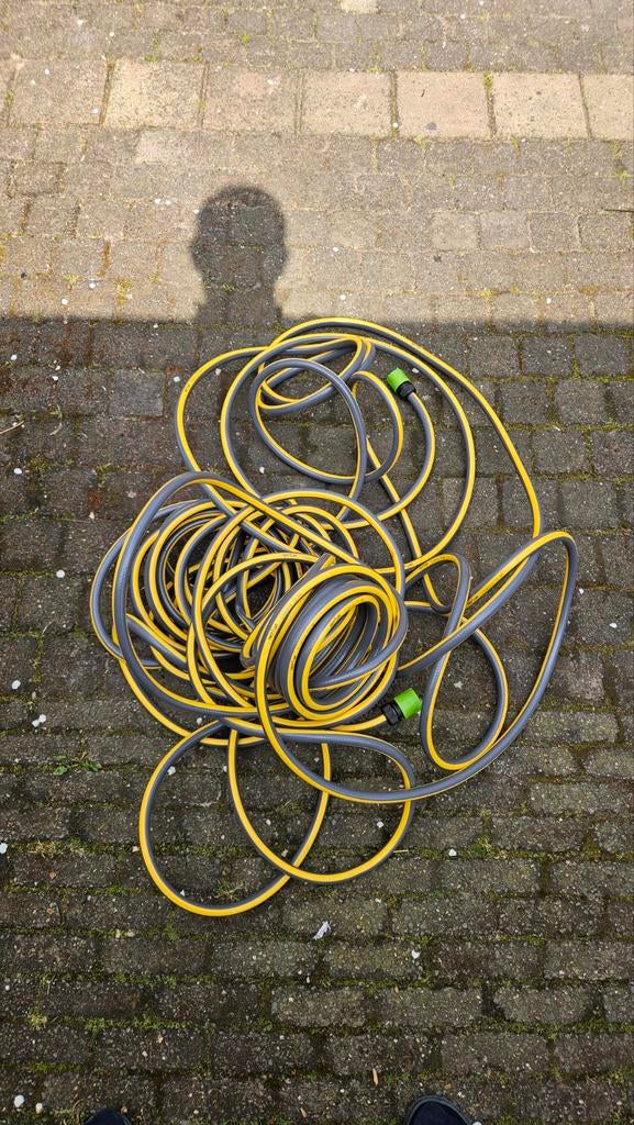 Tuinslang 20 meter, Ophalen of Verzenden, Nieuw, Tuinslang