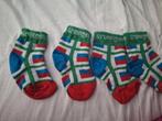 Groninger sokjes, Kinderen en Baby's, Babykleding | Schoentjes en Sokjes, Verzenden, Zo goed als nieuw, Jongetje of Meisje, Sokjes