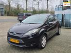 Ford Fiesta 1.25 Limited/AIRCO/N.A.P/HISTORIE AANWEZIG/, Auto's, Voorwielaandrijving, Euro 5, Stof, Gebruikt