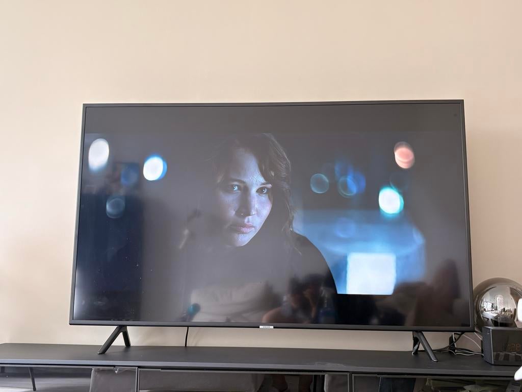 Samsung TV 58 inch, Ophalen, 50 Hz, Samsung, 100 cm of meer