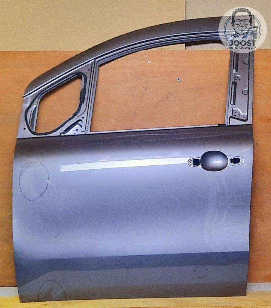 Portier deur linksvoor Renault Kangoo III ->2021 806759317R, Auto-onderdelen, Gebruikt, -, Voor, Ophalen of Verzenden