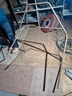 Sirocco beugel, Ophalen