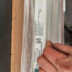 Nieuwe Weekamp Voordeur Type 1960 - Zevenaar, Ophalen, Nieuw, Buitendeur, 200 tot 215 cm