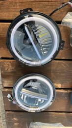 Led koplampen Golf 1, 2, LT 1 T3 Jeep Suzuki, Auto-onderdelen, Ophalen of Verzenden, Nieuw, Jeep