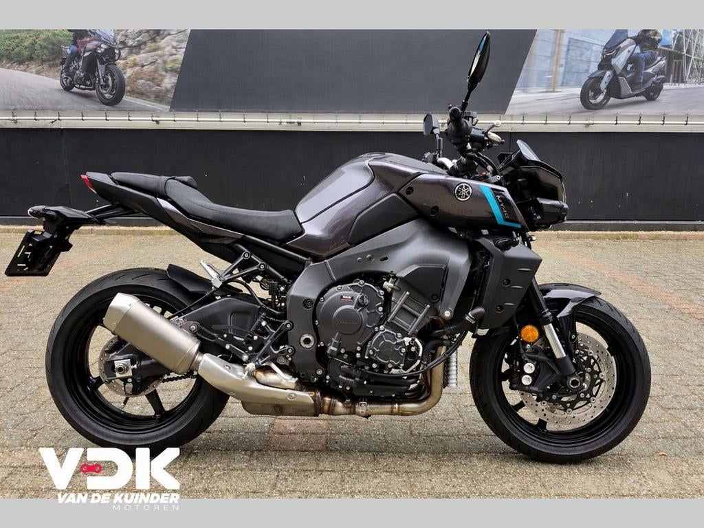 YAMAHA MT 10 ABS (bj 2026), Bedrijf, Onbekend, YAMAHA, Onbekend