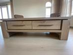 Mooie salon tafel - van Tempo in Pure Wood, Ophalen, 100 tot 150 cm, Eikenhout, 50 tot 100 cm