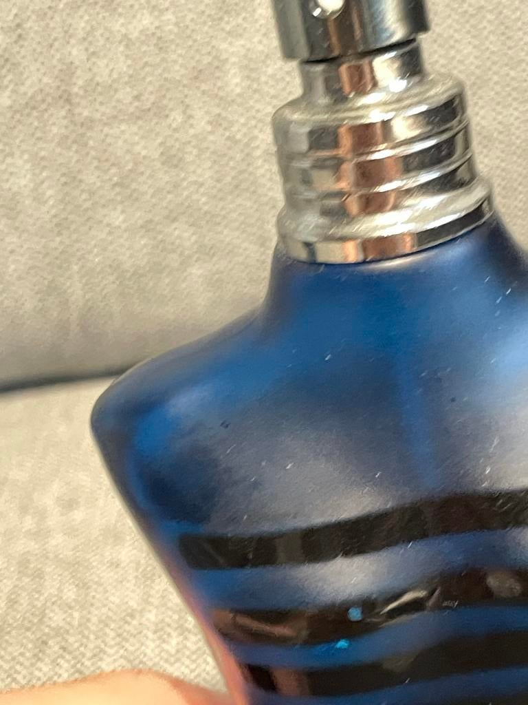 Jean Paul Gaultier Le Male Parfum - Zo goed als nieuw, Verzenden, Zo goed als nieuw