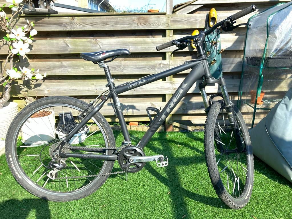 Trek Mountainbike 4300 - Gebruikt, goede banden, Ophalen, Gebruikt, Trek