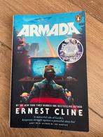 Ernest Cline - Armada, Ophalen of Verzenden, Gelezen, Ernest Cline
