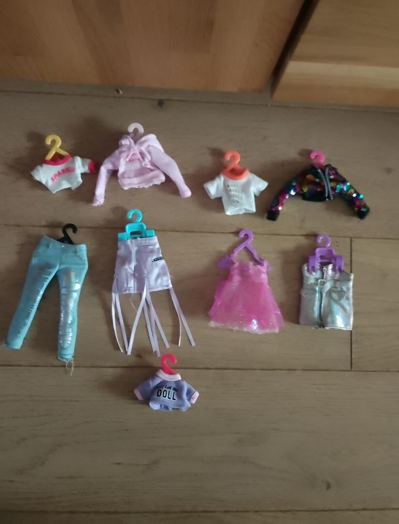 Aankleed pop, Ophalen, Gebruikt, Overige typen