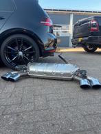 Volkswagen Golf 7 R custom uitlaat met kleppen, Ophalen, Gebruikt, Volkswagen