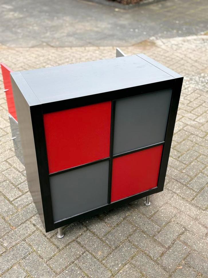 Mooie opbergkast of tvkast, Huis en Inrichting, Kasten | Televisiemeubels, Zo goed als nieuw, Minder dan 100 cm, 50 tot 100 cm