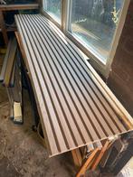 Woodupp akupanel eik met beige vilt 240x50 cm, Huis en Inrichting, Ophalen, Gebruikt