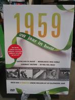 DVD - Uw jaar in beeld 1959, Cd's en Dvd's, Alle leeftijden, Ophalen, Zo goed als nieuw