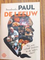 Paul de Leeuw - Smaakmaker Paul de Leeuw, Boeken, Ophalen of Verzenden, Zo goed als nieuw, Paul de Leeuw