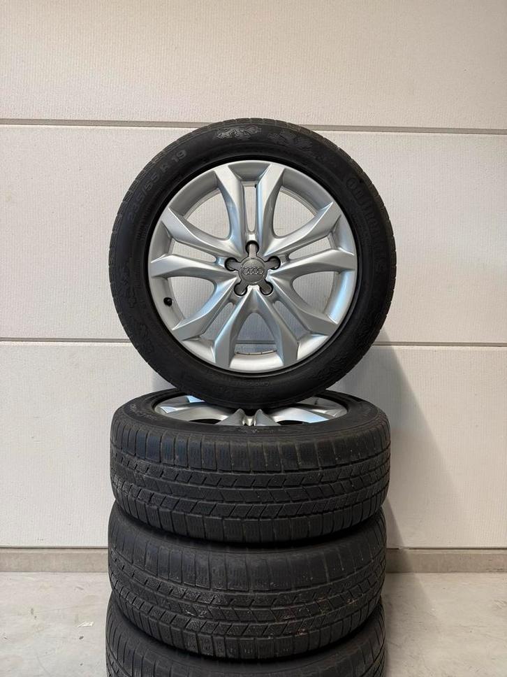 Diverse Originele Audi Velgen - Maten (16 t/m 19 inch), Auto-onderdelen, Banden en Velgen, Velg(en), Zomerbanden, Overige maten