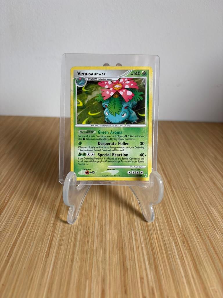 Venusaur, Ophalen of Verzenden, Zo goed als nieuw