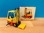 Dinky Toys # 404 Conveyancer vorkheftruck met doosje, Ophalen of Verzenden, Zo goed als nieuw, Auto, Dinky Toys